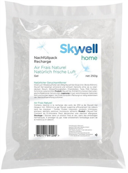 Duftspender Skywell Nachf&uuml;llpackung