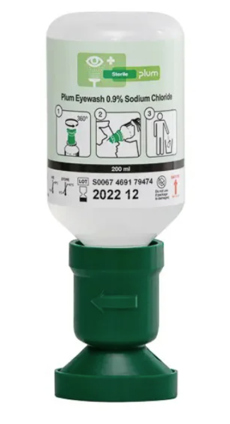 Augensp&uuml;lflasche