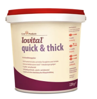 Lovital Quick & Thick Pulver
