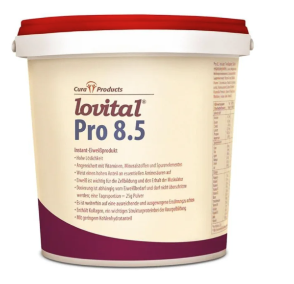 lovital Pro 8.5 - Protein - Pulver