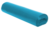 M&uuml;llbeutel Blau